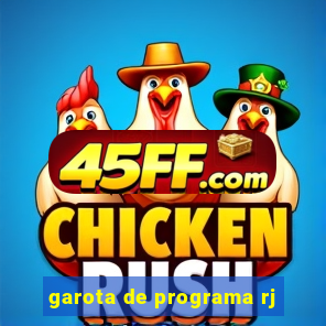 garota de programa rj
